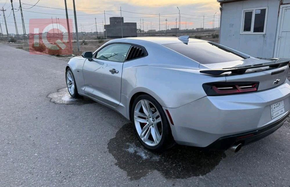 شيفروليه كامارو